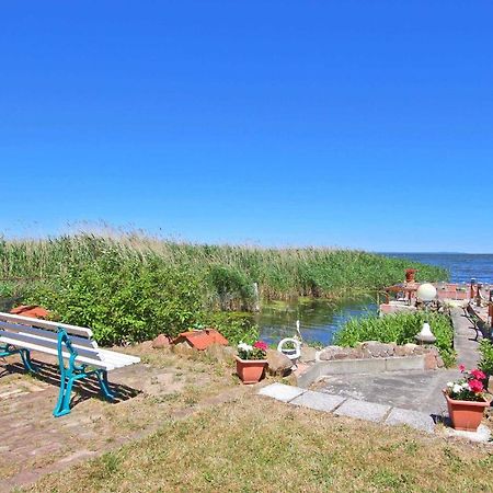 Ferienhaeuser Bellin Vorp 1611 - 8 Ueckermünde Eksteriør bilde