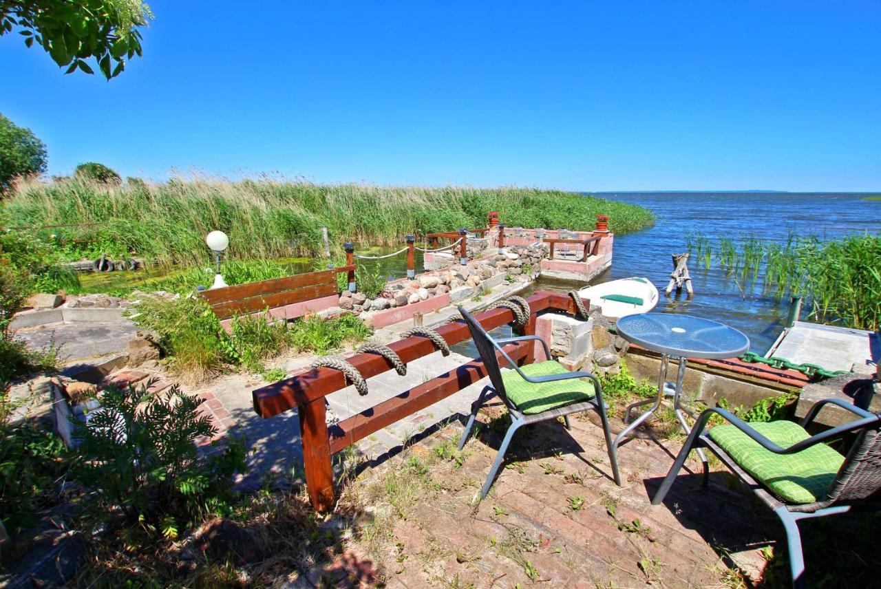 Ferienhaeuser Bellin Vorp 1611 - 8 Ueckermünde Eksteriør bilde