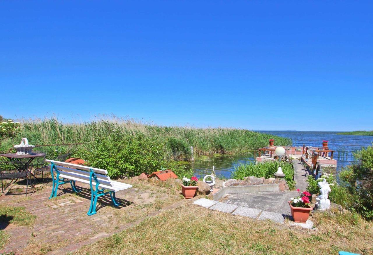 Ferienhaeuser Bellin Vorp 1611 - 8 Ueckermünde Eksteriør bilde